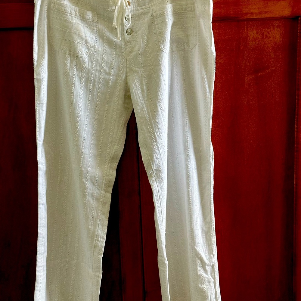 Sundance pants. Brand new. I don’t have the tag, but has never worn